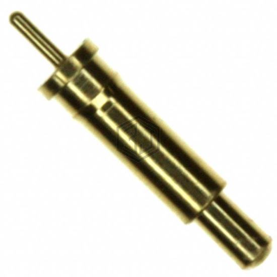 0908-1-15-20-75-14-11-0 - Mill-Max Manufacturing Corp. - Contacts, Spring Loaded (Pogo Pins), and Pressure
