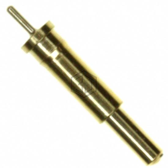 0908-3-15-20-75-14-11-0 - Mill-Max Manufacturing Corp. - Contacts, Spring Loaded (Pogo Pins), and Pressure
