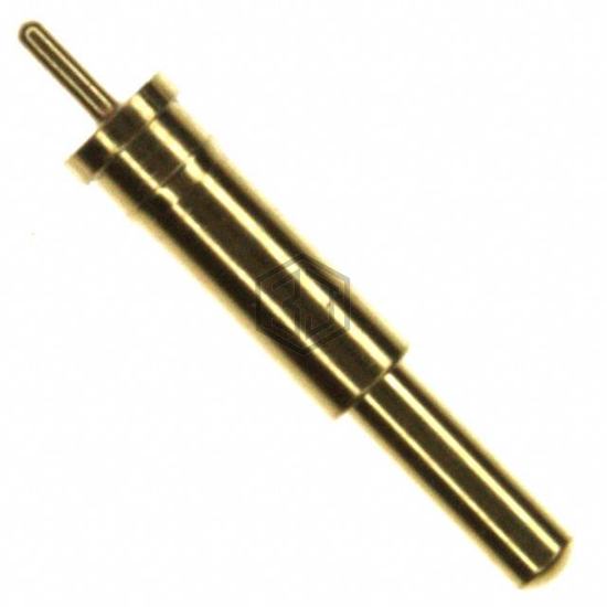 0908-4-15-20-75-14-11-0 - Mill-Max Manufacturing Corp. - Contacts, Spring Loaded (Pogo Pins), and Pressure