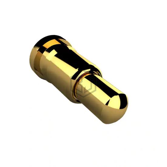 90022-AS - Preci-Dip - Contacts, Spring Loaded (Pogo Pins), and Pressure