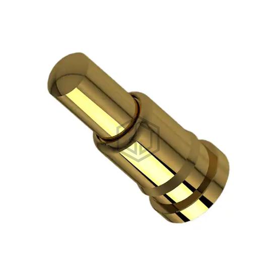 90023-AS - Preci-Dip - Contacts, Spring Loaded (Pogo Pins), and Pressure