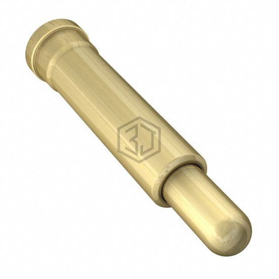 0913-0-15-20-77-14-11-0 - Mill-Max Manufacturing Corp. - Contacts, Spring Loaded (Pogo Pins), and Pressure