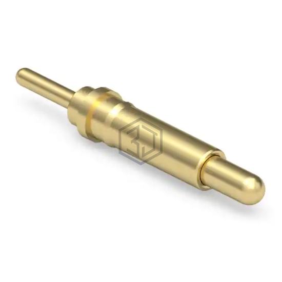 0914-1-15-20-77-14-11-0 - Mill-Max Manufacturing Corp. - Contacts, Spring Loaded (Pogo Pins), and Pressure