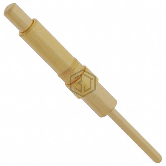 0922-0-15-20-75-14-11-0 - Mill-Max Manufacturing Corp. - Contacts, Spring Loaded (Pogo Pins), and Pressure