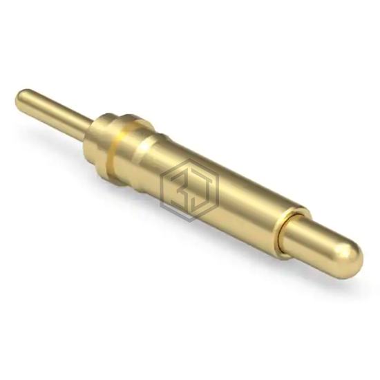 0914-2-15-20-77-14-11-0 - Mill-Max Manufacturing Corp. - Contacts, Spring Loaded (Pogo Pins), and Pressure