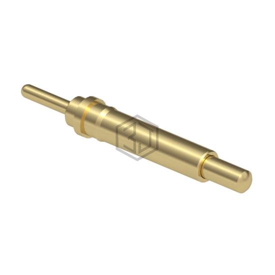 0914-3-15-20-77-14-11-0 - Mill-Max Manufacturing Corp. - Contacts, Spring Loaded (Pogo Pins), and Pressure