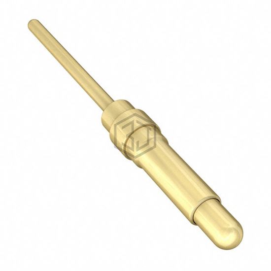 0929-7-15-20-75-14-11-0 - Mill-Max Manufacturing Corp. - Contacts, Spring Loaded (Pogo Pins), and Pressure
