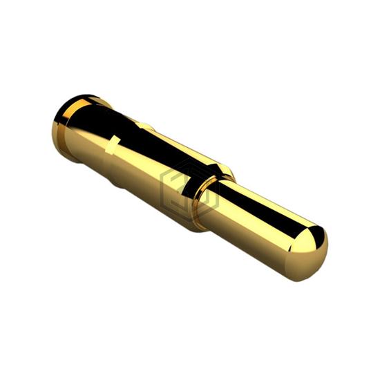 90013-AS - Preci-Dip - Contacts, Spring Loaded (Pogo Pins), and Pressure