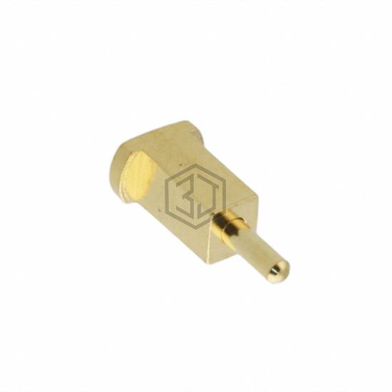 0967-0-15-20-75-14-11-0 - Mill-Max Manufacturing Corp. - Contacts, Spring Loaded (Pogo Pins), and Pressure