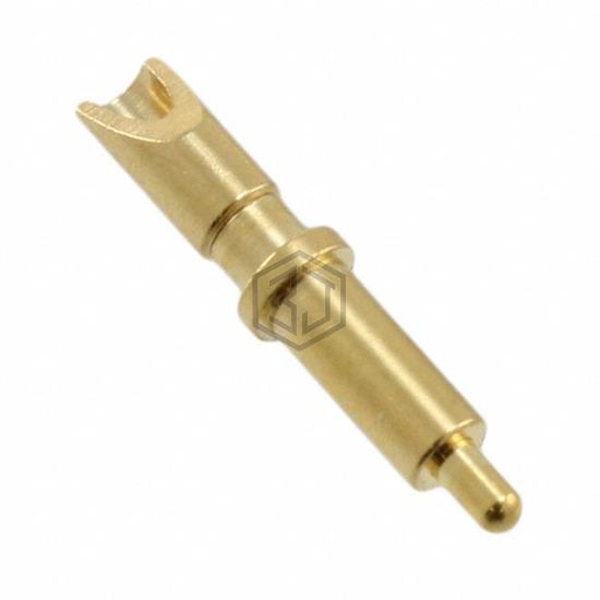 0854-0-15-20-82-14-11-0 - Mill-Max Manufacturing Corp. - Contacts, Spring Loaded (Pogo Pins), and Pressure