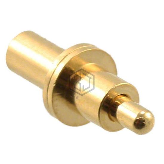 0850-0-15-20-83-14-11-0 - Mill-Max Manufacturing Corp. - Contacts, Spring Loaded (Pogo Pins), and Pressure