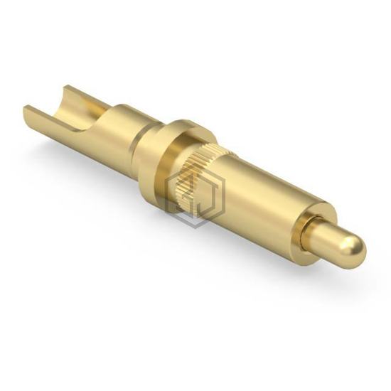 0868-0-15-20-82-14-11-0 - Mill-Max Manufacturing Corp. - Contacts, Spring Loaded (Pogo Pins), and Pressure