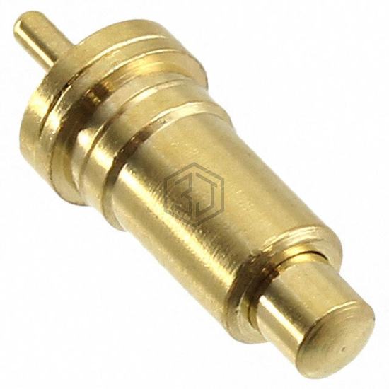 0861-0-15-20-82-14-11-0 - Mill-Max Manufacturing Corp. - Contacts, Spring Loaded (Pogo Pins), and Pressure