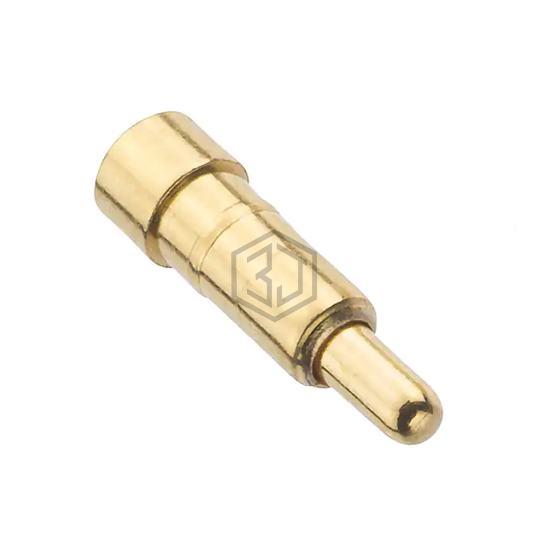 P70-1100045R - Harwin Inc. - Contacts, Spring Loaded (Pogo Pins), and Pressure