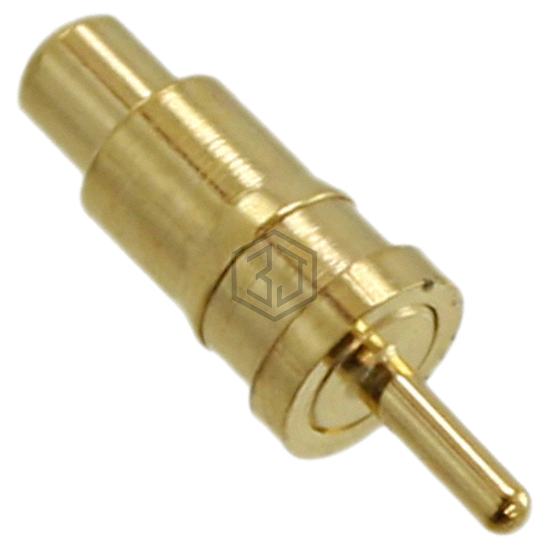 0906-8-15-20-76-14-11-0 - Mill-Max Manufacturing Corp. - Contacts, Spring Loaded (Pogo Pins), and Pressure
