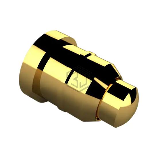 90173-AS - Preci-Dip - Contacts, Spring Loaded (Pogo Pins), and Pressure