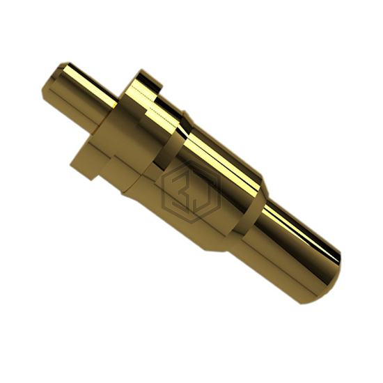 90158-AS - Preci-Dip - Contacts, Spring Loaded (Pogo Pins), and Pressure