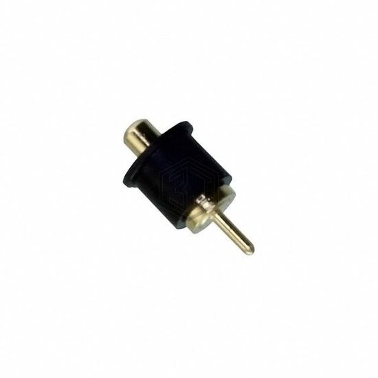 807-22-001-10-002101 - Mill-Max Manufacturing Corp. - Contacts, Spring Loaded (Pogo Pins), and Pressure