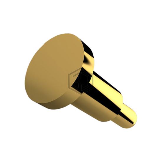 90233-AS - Preci-Dip - Contacts, Spring Loaded (Pogo Pins), and Pressure