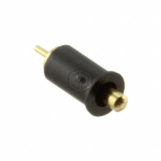 807-22-001-10-006101 - Mill-Max Manufacturing Corp. - Contacts, Spring Loaded (Pogo Pins), and Pressure