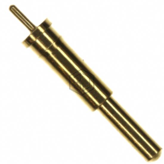 0908-5-15-20-75-14-11-0 - Mill-Max Manufacturing Corp. - Contacts, Spring Loaded (Pogo Pins), and Pressure