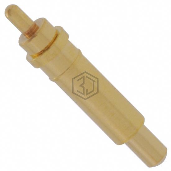 0901-0-15-20-75-14-11-0 - Mill-Max Manufacturing Corp. - Contacts, Spring Loaded (Pogo Pins), and Pressure