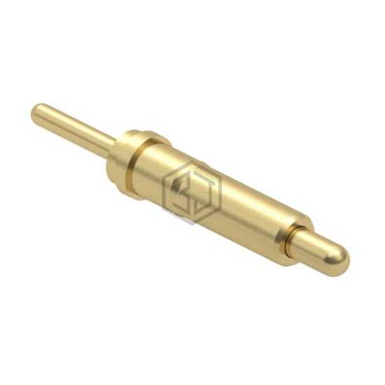 7911-0-15-20-86-14-11-0 - Mill-Max Manufacturing Corp. - Contacts, Spring Loaded (Pogo Pins), and Pressure