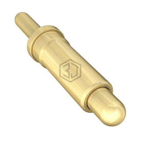 0956-0-15-20-75-14-11-0 - Mill-Max Manufacturing Corp. - Contacts, Spring Loaded (Pogo Pins), and Pressure