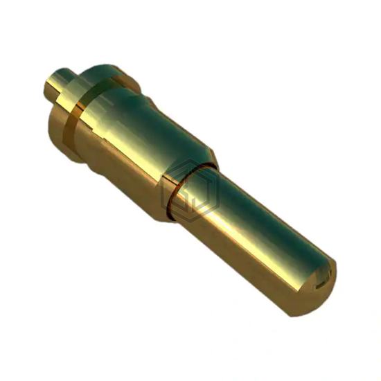 90112-AS - Preci-Dip - Contacts, Spring Loaded (Pogo Pins), and Pressure