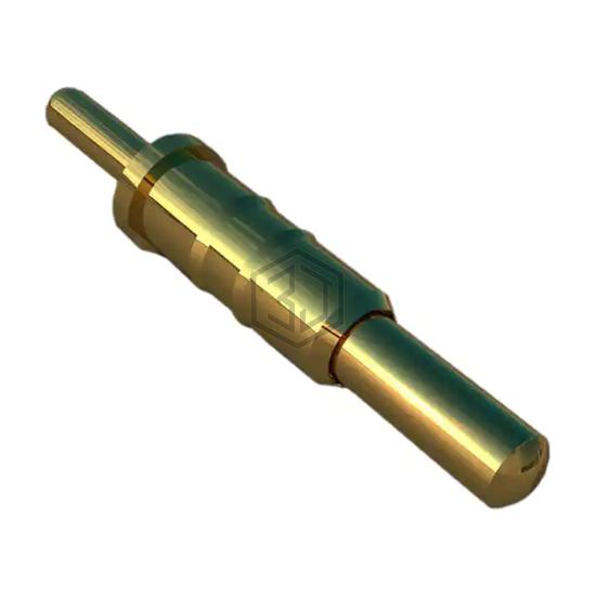 90156-AS - Preci-Dip - Contacts, Spring Loaded (Pogo Pins), and Pressure