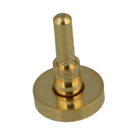 0990-4-50-20-75-14-11-0 - Mill-Max Manufacturing Corp. - Contacts, Spring Loaded (Pogo Pins), and Pressure