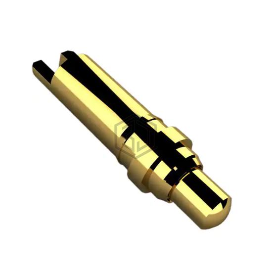 90166-AS - Preci-Dip - Contacts, Spring Loaded (Pogo Pins), and Pressure