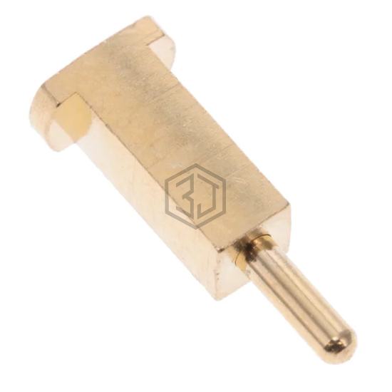 0987-0-15-20-89-14-11-0 - Mill-Max Manufacturing Corp. - Contacts, Spring Loaded (Pogo Pins), and Pressure