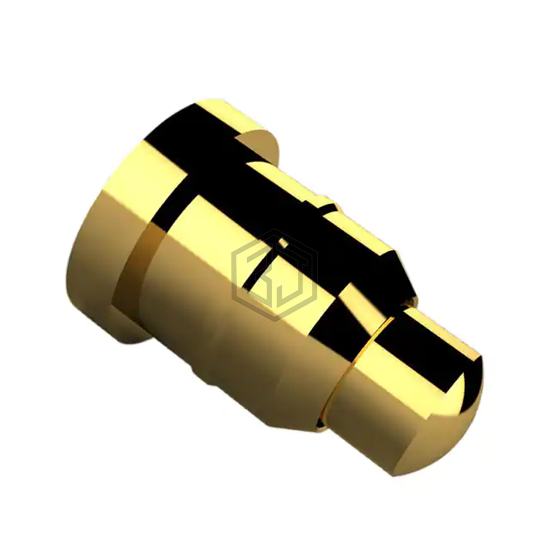 90174-AS - Preci-Dip - Contacts, Spring Loaded (Pogo Pins), and Pressure