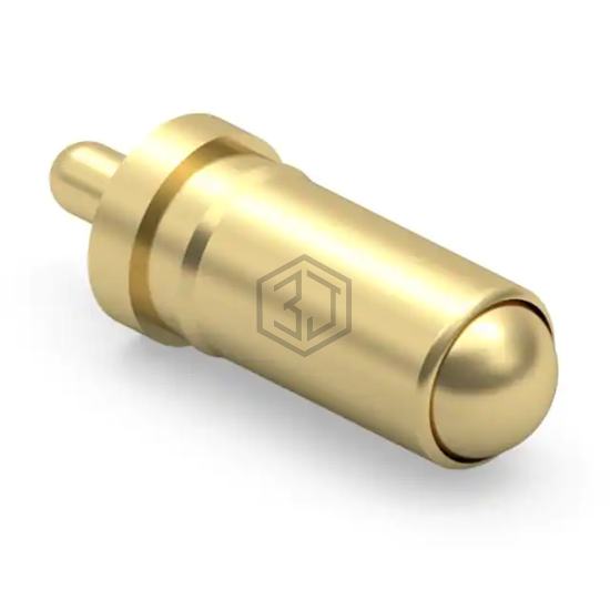 7945-1-15-20-09-14-11-0 - Mill-Max Manufacturing Corp. - Contacts, Spring Loaded (Pogo Pins), and Pressure