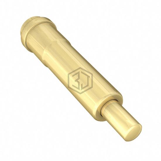 0911-0-15-20-86-14-11-0 - Mill-Max Manufacturing Corp. - Contacts, Spring Loaded (Pogo Pins), and Pressure