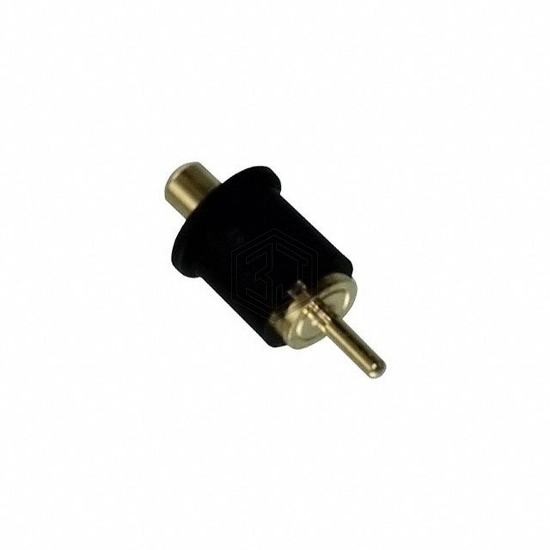 807-22-001-10-004101 - Mill-Max Manufacturing Corp. - Contacts, Spring Loaded (Pogo Pins), and Pressure