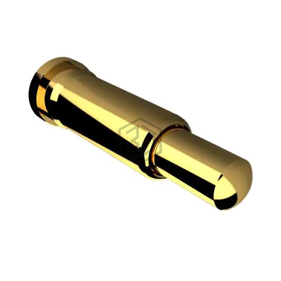 90151-AS - Preci-Dip - Contacts, Spring Loaded (Pogo Pins), and Pressure