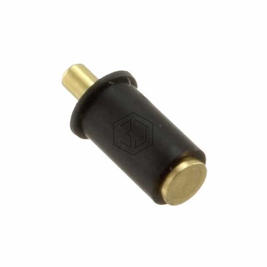 807-22-001-30-010101 - Mill-Max Manufacturing Corp. - Contacts, Spring Loaded (Pogo Pins), and Pressure