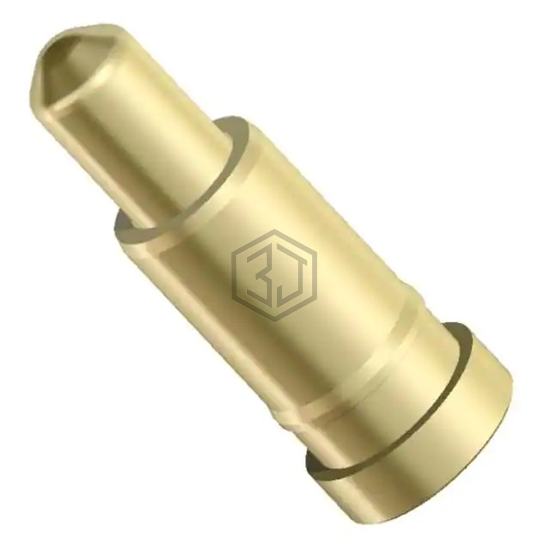 0900-2-CLIP - Preci-Dip - Contacts, Spring Loaded (Pogo Pins), and Pressure