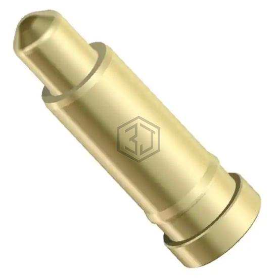 0900-3-CLIP - Preci-Dip - Contacts, Spring Loaded (Pogo Pins), and Pressure