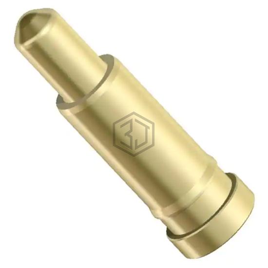 0900-4-CLIP - Preci-Dip - Contacts, Spring Loaded (Pogo Pins), and Pressure