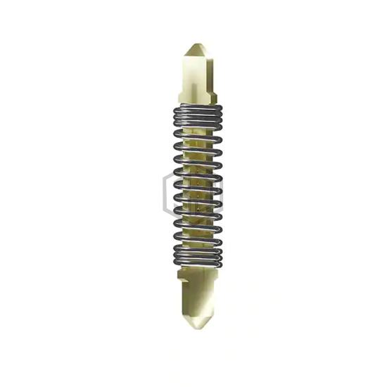 H077LL1A-1C - Plastronics - Contacts, Spring Loaded (Pogo Pins), and Pressure