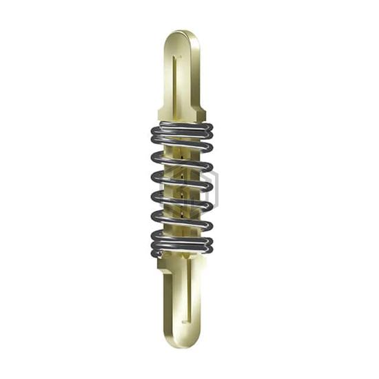 H057LL1A-1C - Plastronics - Contacts, Spring Loaded (Pogo Pins), and Pressure