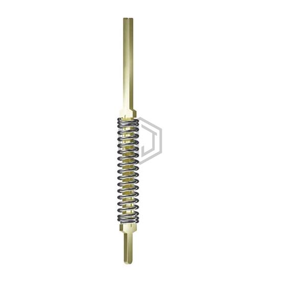 H033DL2A-1K - Plastronics - Contacts, Spring Loaded (Pogo Pins), and Pressure