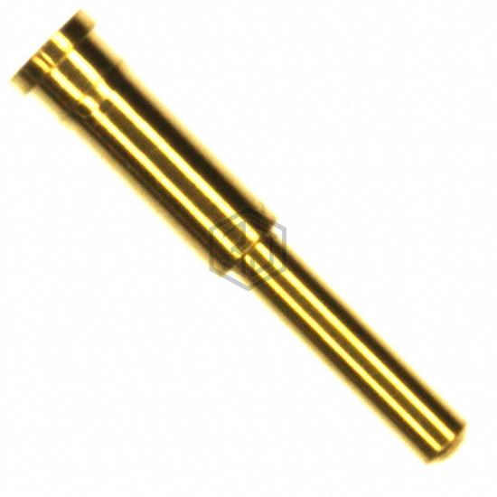 0907-7-15-20-75-14-11-0 - Mill-Max Manufacturing Corp. - Contacts, Spring Loaded (Pogo Pins), and Pressure