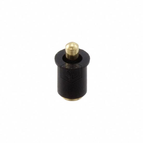 807-22-001-30-004101 - Mill-Max Manufacturing Corp. - Contacts, Spring Loaded (Pogo Pins), and Pressure