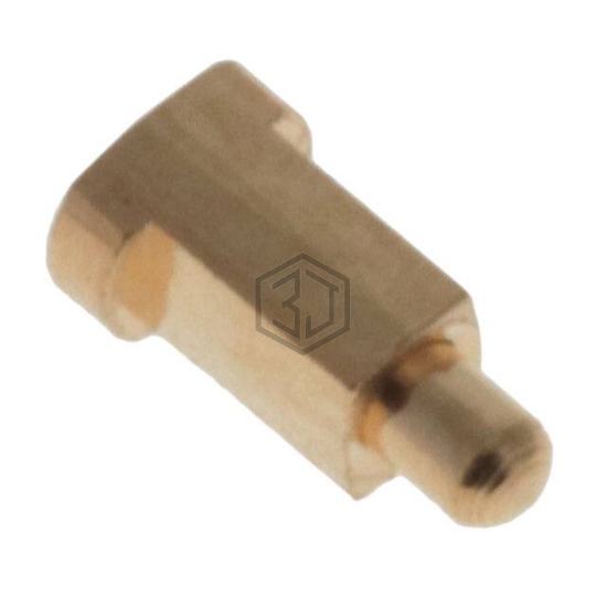 0986-1-15-20-75-14-11-0 - Mill-Max Manufacturing Corp. - Contacts, Spring Loaded (Pogo Pins), and Pressure