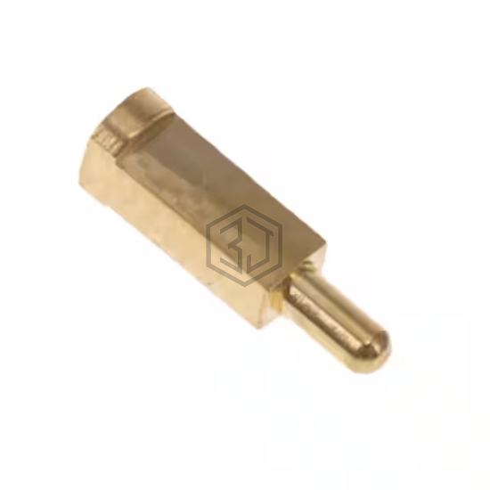 0986-5-15-20-77-14-11-0 - Mill-Max Manufacturing Corp. - Contacts, Spring Loaded (Pogo Pins), and Pressure