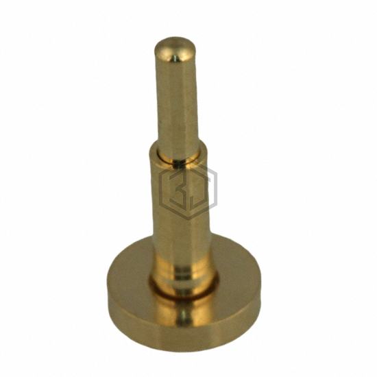 0997-4-50-20-75-14-11-0 - Mill-Max Manufacturing Corp. - Contacts, Spring Loaded (Pogo Pins), and Pressure
